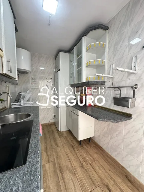 Pis de 50 m² a Madrid