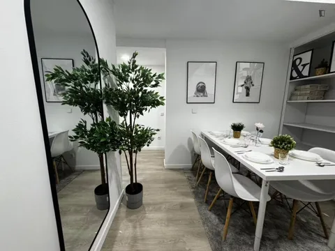 Habitació de lloguer, Madrid