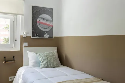 Habitació de lloguer, Getafe