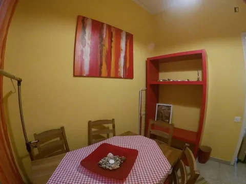 Habitació de lloguer, Barcelona