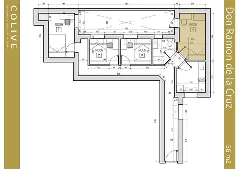 Habitació de lloguer, Madrid
