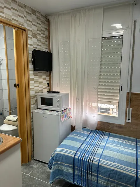 Pis de 15 m² a l'Hospitalet de Llobregat
