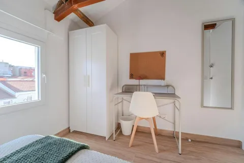 Zimmer zur Miete, Madrid