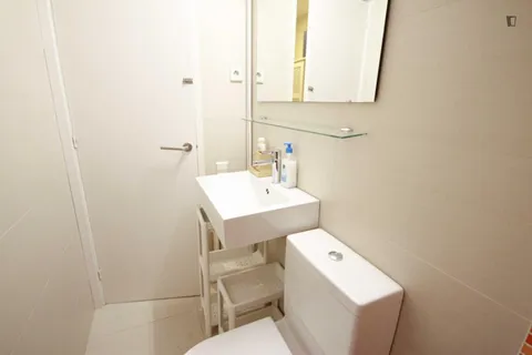 Habitació de lloguer, Barcelona