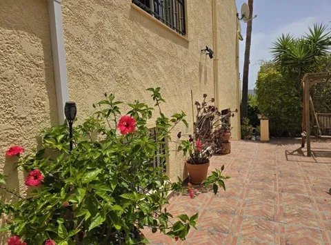 Casa de 186 m² a la Nucia