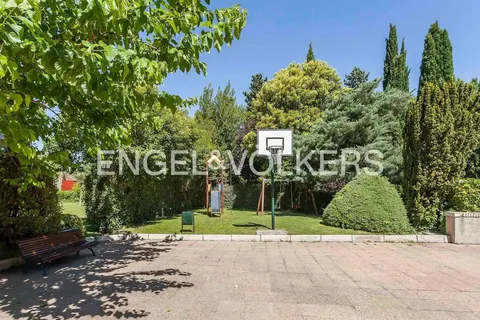 Pis de 154 m² a Madrid