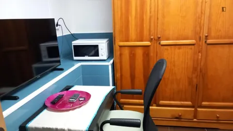 Pis de 24 m² a l'Hospitalet de Llobregat