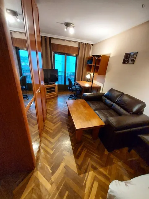 Habitació de lloguer, Salamanca