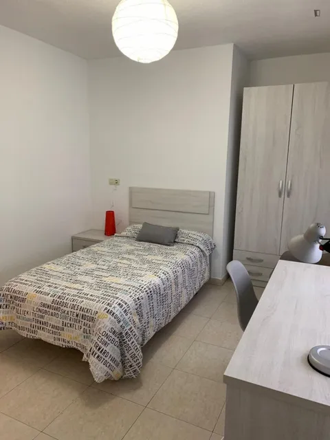 Habitació de lloguer, Salamanca