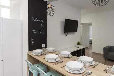 Habitació de lloguer, Madrid