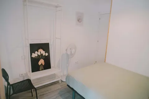 Habitació de lloguer, Barcelona