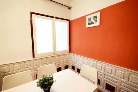 Habitació de lloguer, Barcelona