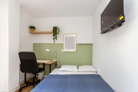 Chambre à louer, Alcalá de Henares