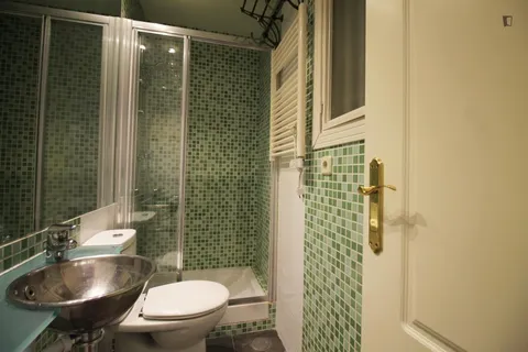 Appartamento 31 m² a Madrid