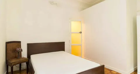 Stanza in affitto, Madrid