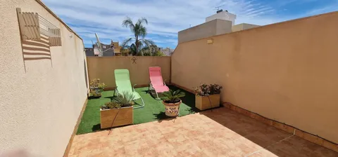Piso de 75 m² en Águilas