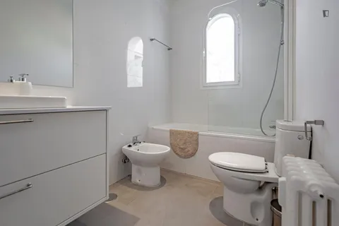 Habitació de lloguer, Madrid