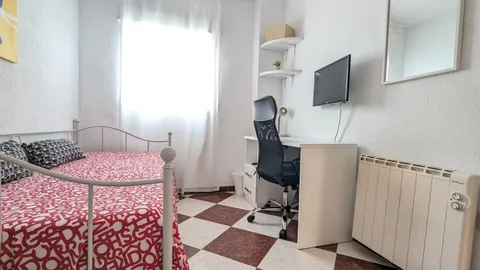 Habitació de lloguer, Còrdova