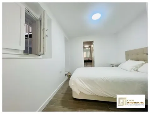 Pis de 52 m² a Cádiz