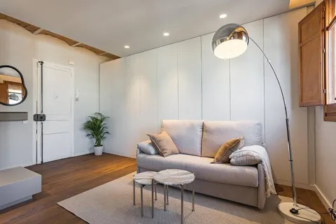 Pis de 50 m² a Barcelona