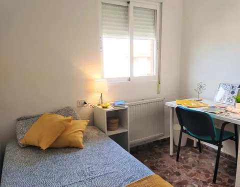 Habitació de lloguer, Paterna