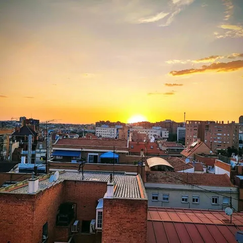 Pis de 65 m² a Madrid