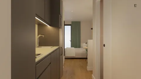 Appartement 16 m² à Getafe