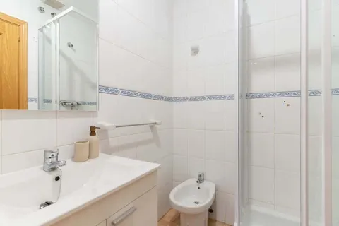 Chambre à louer, Madrid