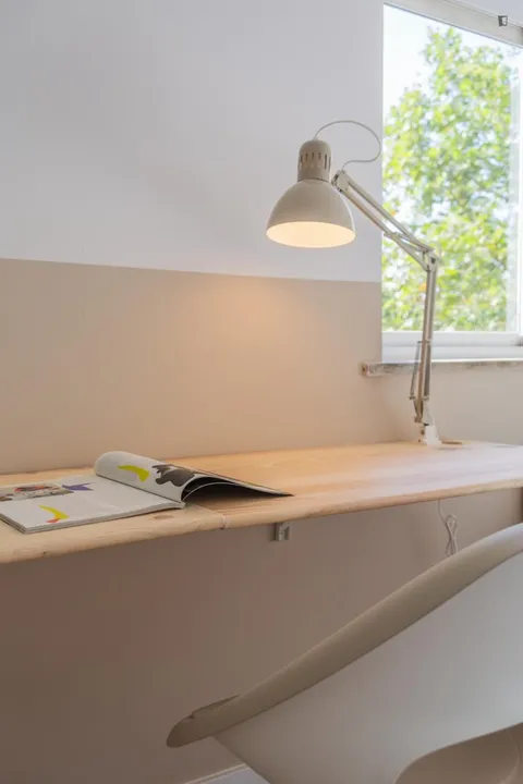 Habitació de lloguer, Barcelona