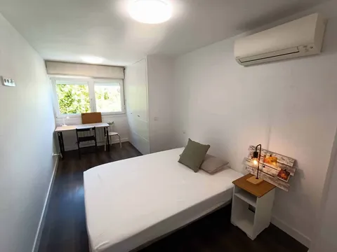 Habitació de lloguer, Madrid