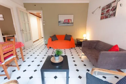 Habitació de lloguer, Barcelona