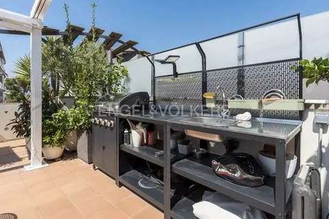 Flat 106 m² in Sitges