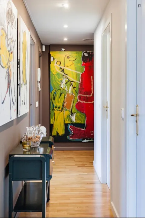 Chambre à louer, Barcelone