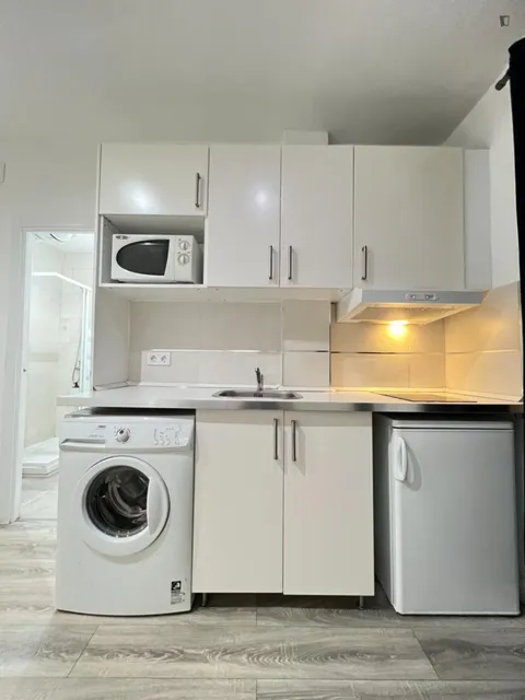 Appartamento 21 m² a Madrid