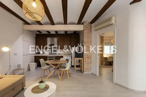 Wohnung 48 m² in Valencia