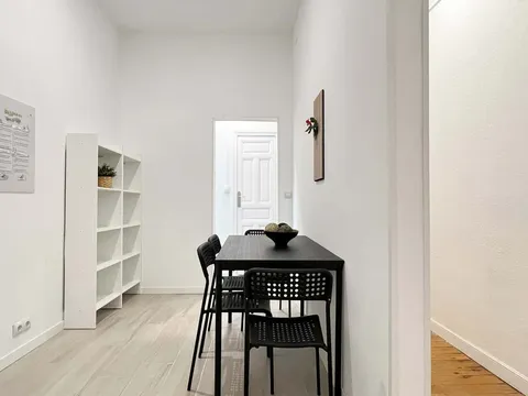 Zimmer zur Miete, Madrid