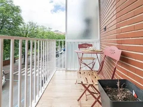 Habitació de lloguer, Pamplona