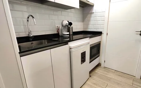 Pis de 30 m² a Madrid