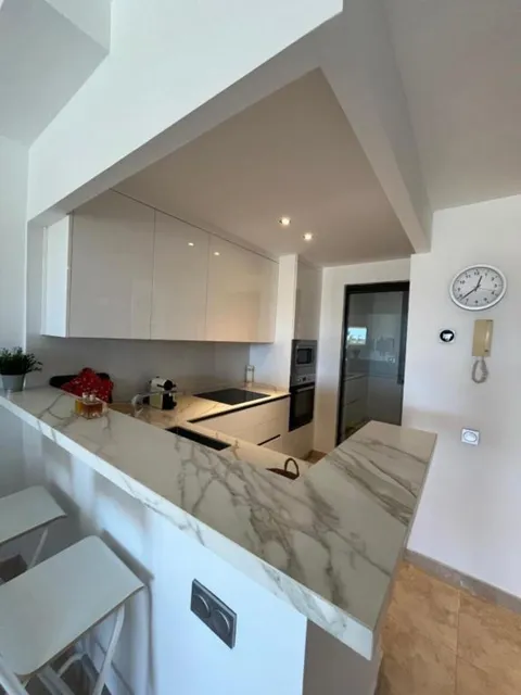 Wohnung 107 m² in Vera