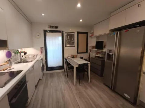 Habitació de lloguer, Alcobendas