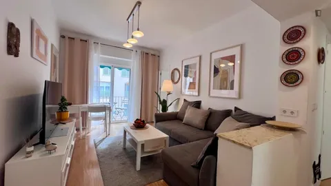 Квартира 85 м² у Малаґі