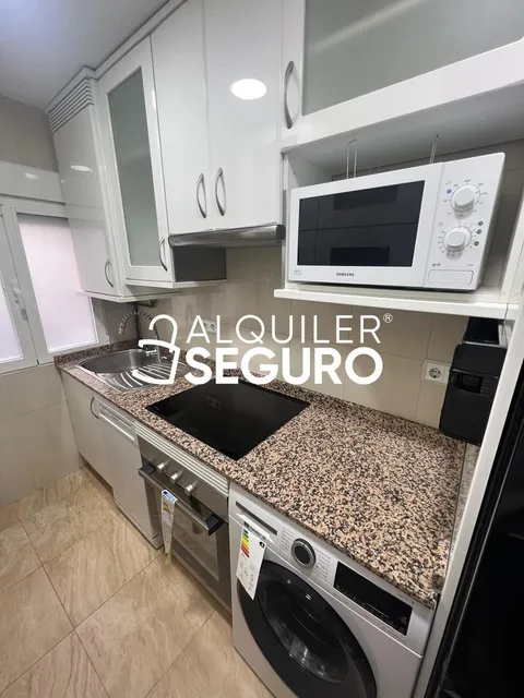 Pis de 70 m² a Madrid