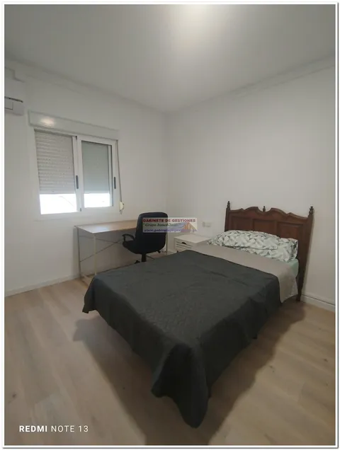 Habitació de lloguer, Albacete