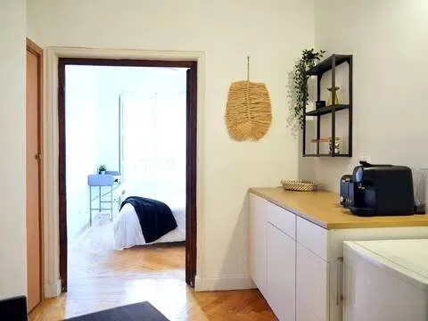 Chambre à louer, Madrid