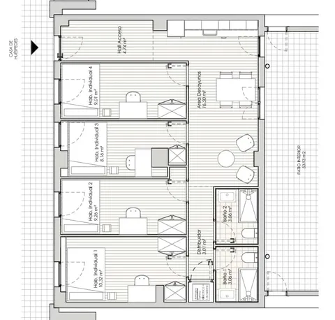 Habitació de lloguer, Alcorcón