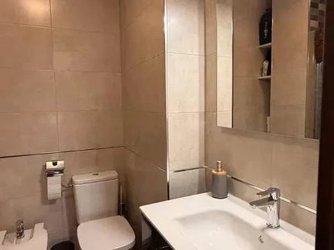 Chambre à louer, Málaga