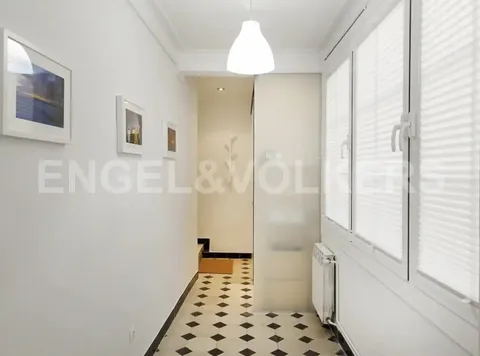 Квартира 60 м² у Барселоні