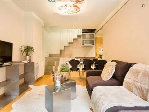 Pis de 110 m² a Barcelona
