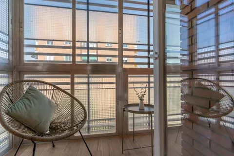 Zimmer zur Miete, Madrid