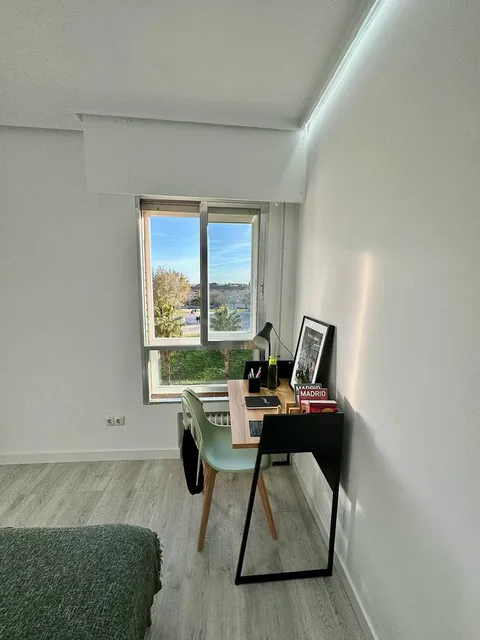 Habitació de lloguer, Getafe